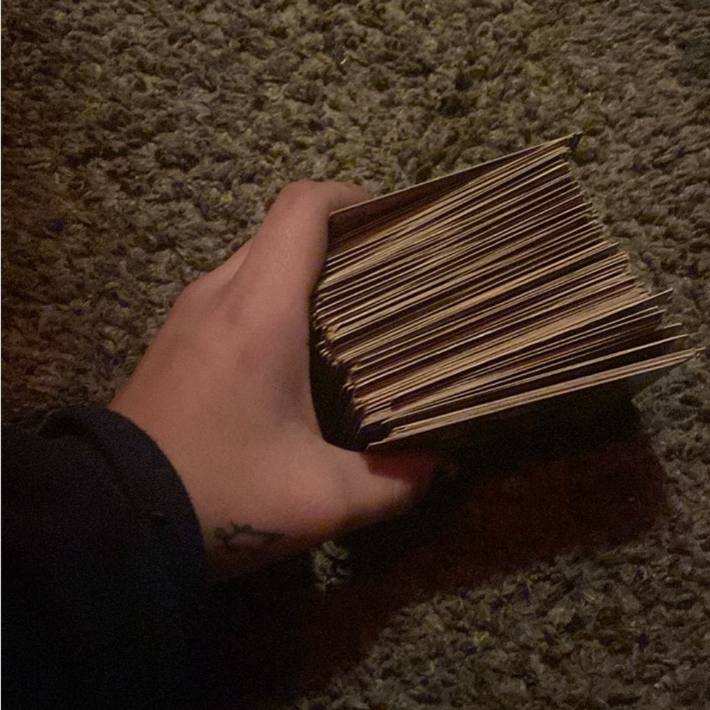 200 Yu-Gi-Oh Cards